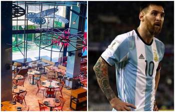 মেসির হোটেলে অসহায় দুঃস্থরা বিনামূল্যে খাবার পাচ্ছেন