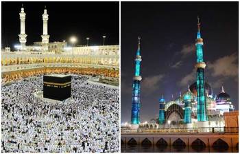 বিশ্বসেরা ৭ সুন্দর মসজিদ