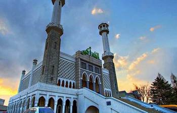 দক্ষিণ কোরিয়ার মুসলিম স্থাপনা সিউল কেন্দ্রীয় মসজিদ