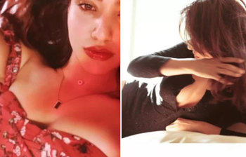 খোলামেলা ছবিতে সোশ্যাল মিডিয়া কাঁপাচ্ছেন নেহা