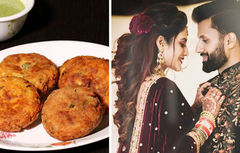 নুসরাতের রিসিপশনে খাবারের মেন্যুতে যা ছিল