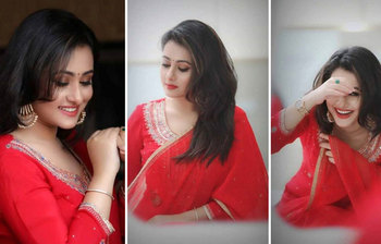 টুকটুকে লাল পূর্ণিমা