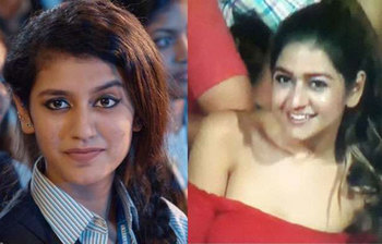 এবার প্রিয়ার পর ইন্টারনেটে ঝড় তুললেন আরসিবি-গার্ল