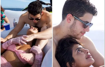 প্রিয়াঙ্কা ও নিকের মিয়ামিতে ছুটি কাটানোর ঘনিষ্ট ছবি