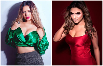 রাহার রূপের আলোয়