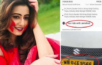 গাড়ি ঘুরিয়ে অন্যত্র নিয়ে গিয়ে স্বস্তিকার শ্লীলতাহানির চেষ্টা