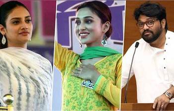 বিপুল ভোটের ব্যবধানে জয়ী হয়েছেন ভারতীয় শোবিজের যে তারকারা