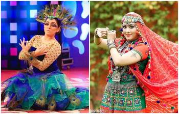 ভিন্নরূপে আকর্ষণীয় তারিন