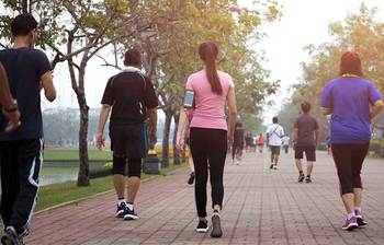 যে নিয়ম মেনে হাঁটলে ‌দ্রুত মেদ কমে যাবে