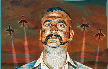 দেখে নিন ভারতীয় পাইলট অভিনন্দনের আটকের ৫৮ ঘণ্টা ডায়েরি