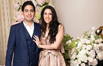 ভারতের শীর্ষ ধনী মুকেশ আম্বানীর পুত্রের জমকালো বিয়েতে যা থাকছে