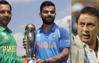 বিশ্বকাপ ক্রিকেট নিয়ে ভারত-পাকিস্তান ম্যাচ সম্পর্কে আবারও যা বললেন সুনীল গাভাস্কার