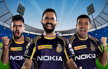 আইপিএলে পাঞ্জাবের বিপক্ষে নাইটদের সম্ভাব্য একাদশ