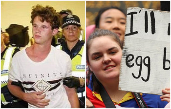 ডিম বালককে শত শত তরুণীর বিয়ের প্রস্তাব