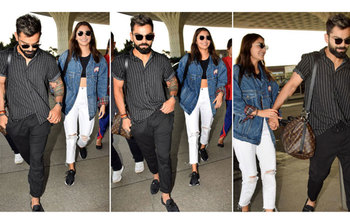 আইপিএলে নতুন লুকে বিরাট কোহলি