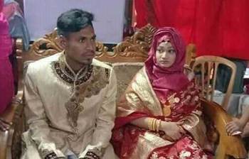 দেখুন ক্রিকেটার মোস্তাফিজের বিয়ের ছবি