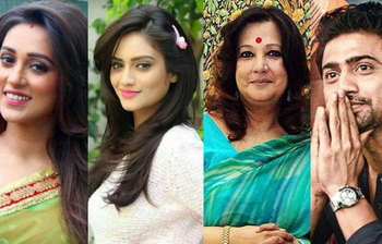 টালিগঞ্জের ৫ তারকা এবার লোকসভা নির্বাচনে