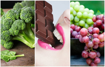 যে খাবারগুলো আপনার যৌবন ধরে রাখবে