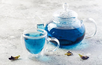 জেনে নিন ব্লু টি শরীরের যেসব উপকার করে