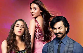 বলিউডের যে তারকাদের কোনো ছবিই ২০১৯ সালে মুক্তি পাচ্ছে না