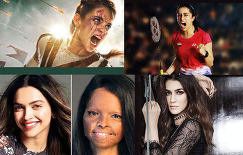 বলিউডের যে নায়িকারা ২০১৯ সালে বায়োপিকে অভিনয় করবেন