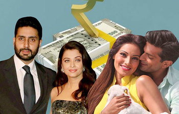 যে বলিউড নায়িকারা স্বামীদের চেয়ে বেশি ধনী