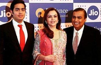 মুকেশ আম্বানীর ছেলের বিয়েতে এবার অথিতি হচ্ছেন বলিউডের যে তারকারা