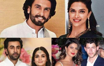 ভালোবাসা দিবস যেভাবে পালন করছেন বলিউড তারকারা