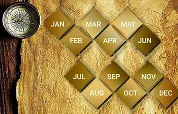 জেনে নিন জানুয়ারি থেকে ডিসেম্বর মাসের নামকরণের ইতিহাস