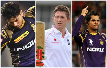 আইপিএলে যেসব ক্রিকেটারের বোলিংয়ে ভর করে জয়ের পেতে চায় নাইট রাইডার্স