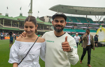 অনুশকার সাথে বিয়ের পর বিরাট কোহলি যেসব রেকর্ড গড়েছেন