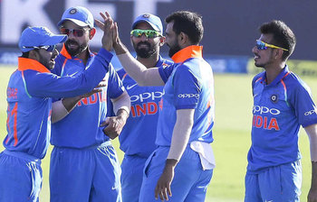 যেভাবে সিরিজ জিতল ভারত