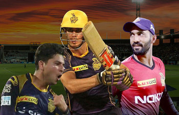 এবারের আইপিএলে কলকাতা নাইট রাইরাডার্সদের সম্ভাব্য সেরা একাদশ