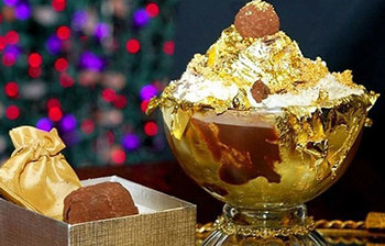 ৭০ হাজার টাকা দামের আইসক্রিম!