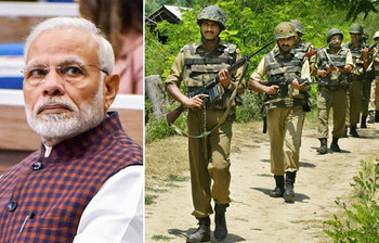 কাশ্মীর হামলার প্রতিশোধ নিতে পাকিস্তানকে যা করতে পারে ভারত