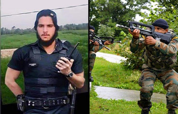 যেভাবে মারা হলো কাশ্মীরের পুলওয়ামা হামলার মূল হোতা কামরানকে