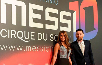 ফুটবল মহাতারকা মেসির জীবন সংগ্রাম নিয়ে অপেরা