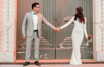 যে দম্পতি ১২টি দেশে ১২ বার বিয়ে করেছেন