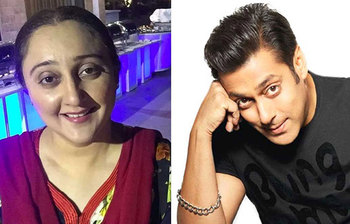 জেনে নিন সালমান খানের প্রথম প্রেমিকা এখন কী করছেন