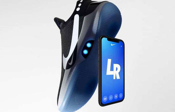 স্মার্টফোনের ইশারায় চলবে জুতো