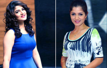 ক্যারিয়ারের শুরুতে শ্রাবন্তীর আবেদনময়ী ছবি