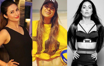 ক্যারিয়ারের শুরুতে ছোট পর্দার জনপ্রিয় ১০ তারকা দেখতে যেমন ছিলেন