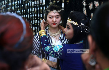 ঘুরে আসুন বাণিজ্য মেলায়