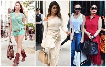 কত দামের হ্যান্ডব্যাগ ব্যবহার করেন বলিউড তারকারা