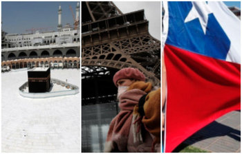 করোনা সংক্রমণে কোন দেশ কততম স্থানে রয়েছে