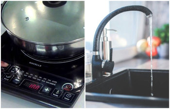 রান্নাঘরের যেসব জিনিস প্রতিদিন পরিষ্কার করবেন