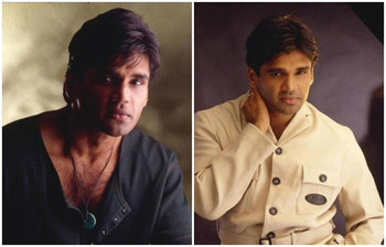 সুনীল শেঠিকে যে কারণে অবহেলা করেছিল বলিউড