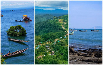 বাংলাদেশের সেরা ১০ দর্শনীয় স্থান