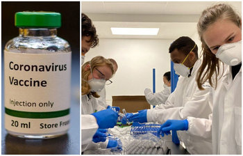 করোনার টিকা আবিষ্কারে কোন দেশ কোন অবস্থানে?