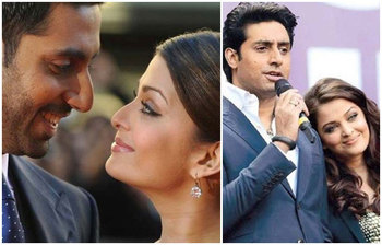 ঐশ্বরিয়া-অভিষেক যেভাবে প্রেমে পড়েছিলেন